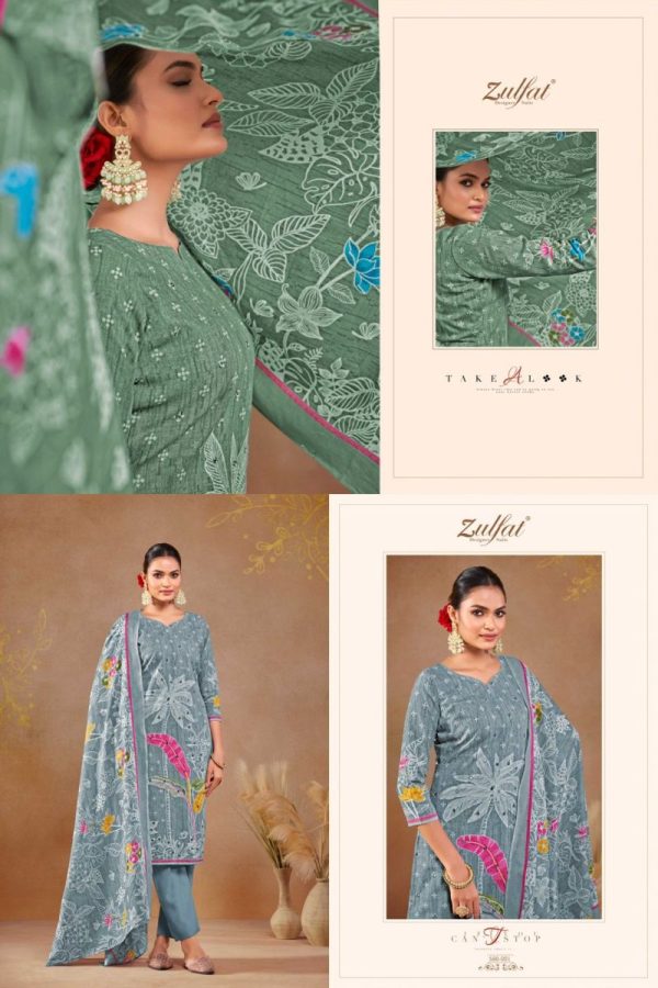 ZULFAT DESIGNER DASTOOR WHOLESALE