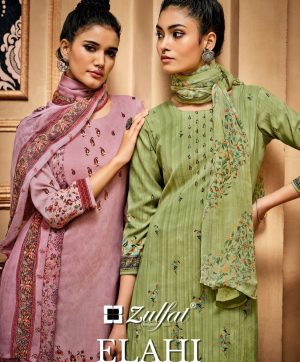 ZULFAT DESIGNER ELAHI WHOLESALE