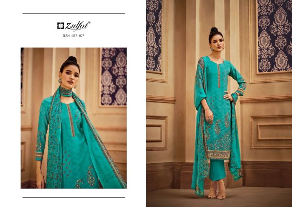 ZULFAT DESIGNER ELAHI WHOLESALE