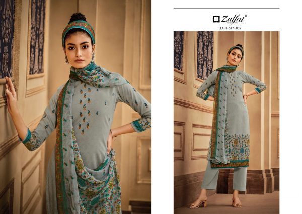 ZULFAT DESIGNER ELAHI WHOLESALE