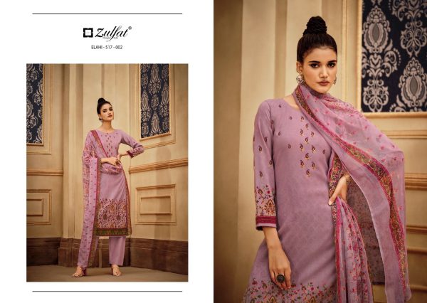 ZULFAT DESIGNER ELAHI WHOLESALE