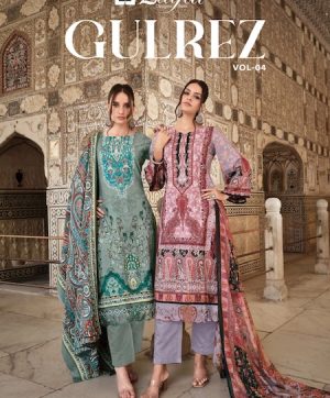 ZULFAT DESIGNER GULREZ VOL 4 WHOLESALE