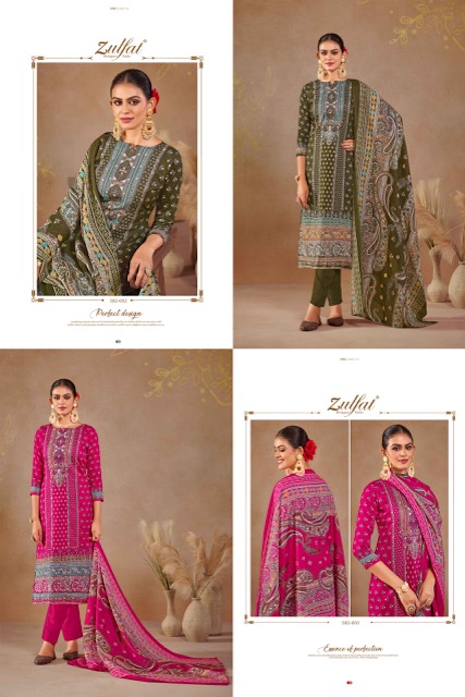 ZULFAT DESIGNER SAJNI WHOLESALE