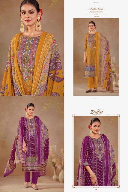 ZULFAT DESIGNER SAJNI WHOLESALE