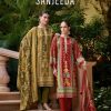 ZULFAT DESIGNER SANJEEDA WHOLESALE