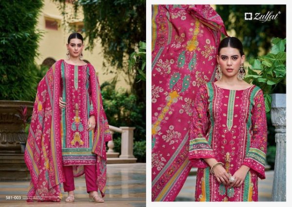 ZULFAT DESIGNER SANJEEDA WHOLESALE