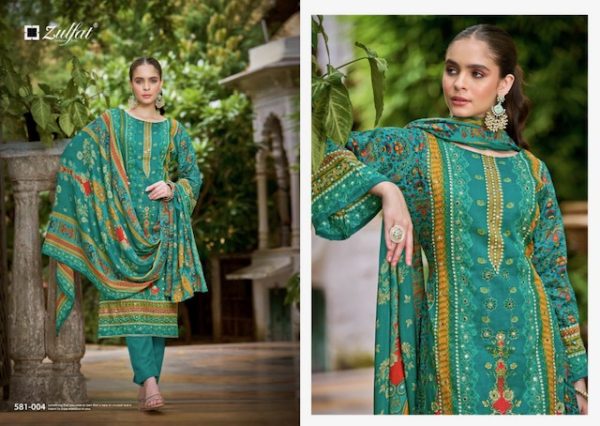 ZULFAT DESIGNER SANJEEDA WHOLESALE