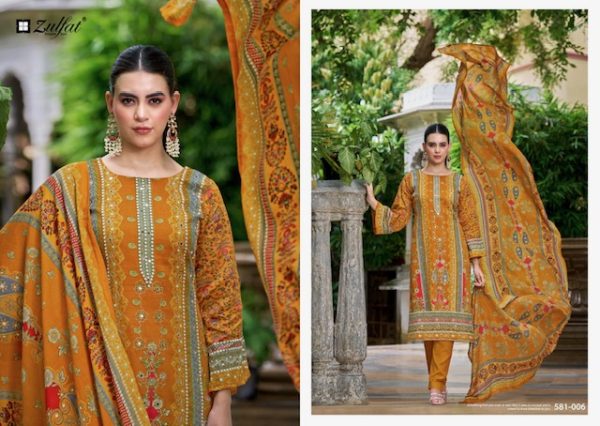 ZULFAT DESIGNER SANJEEDA WHOLESALE