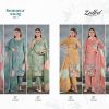 ZULFAT DESIGNER SUMMER SWAG VOL 4 WHOLESALE