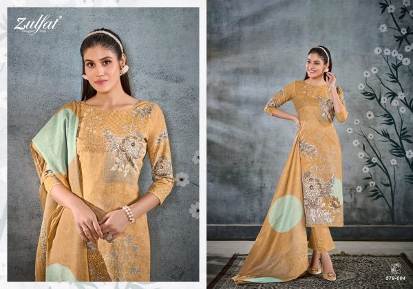 ZULFAT DESIGNER SUMMER SWAG VOL 4 WHOLESALE