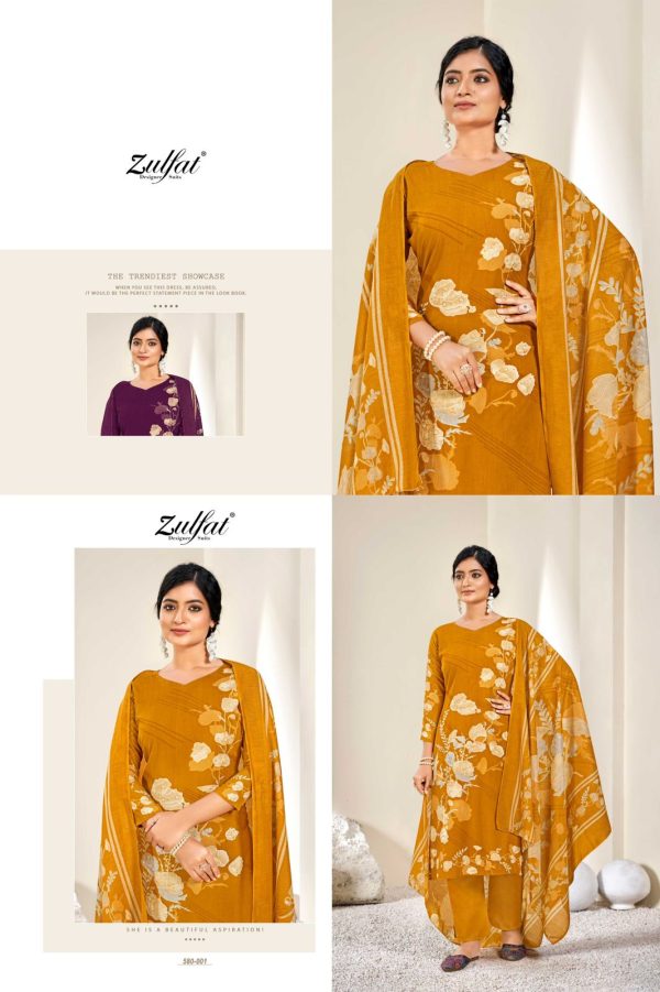 ZULFAT DESIGNER ZAHAVI VOL 4 WHOLESALE