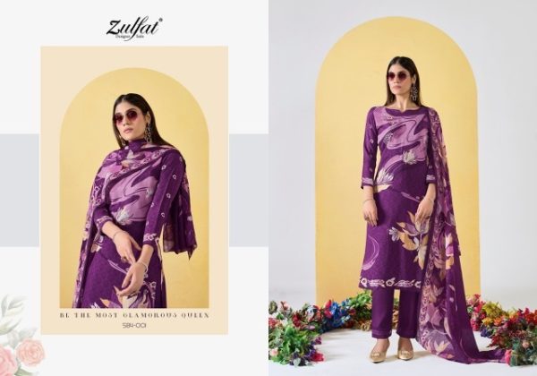 ZULFAT DESIGNER ZAHAVI VOL 5 WHOLESALE