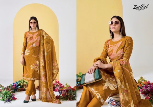 ZULFAT DESIGNER ZAHAVI VOL 5 WHOLESALE