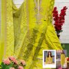 AASHA DESIGNER 1085 B COTTON SALWAR SUITS