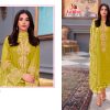 AASHA DESIGNER 1085 B COTTON SALWAR SUITS