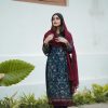 AGHA JAAN 1018 PAKISTANI SALWAR SUITS