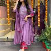 AKSHAR DESIGNER AD KANCH KALI A KURTI SUITS