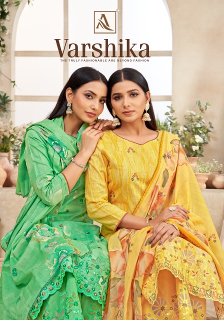 ALOK SUIT VARSHIKA WHOLESALE