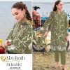 ALZOHAIB AZ 1022 M M BASIC PAKSITANI SUITS