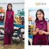 ALZOHAIB AZ 1061 M BASICS 5 COTTON SUITS