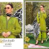 ALZOHAIB AZ 1100 A PAKISTANI COTTON SUITS