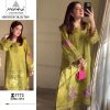 ANAMSA 574 PAKISTANI SALWAR SUITS