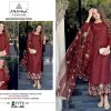 ANAMSA 580 PAKISTANI SUITS WHOLESALE