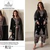 ANAMSA 584 VELVET SUITS MANUFACTURER IN INDIA