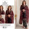 ANAMSA 585 VELVET SALWAR KAMEEZ MANUFACTURER