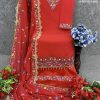 ANAMSA 586 PAKISTANI SUITS WHOLESALE