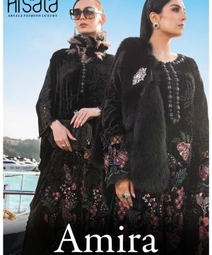 ARSALA AMIRA COTTON SUITS WHOLESALE