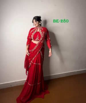 BE 280 DESIGNER LEHENGA SAREE WHOLESALE