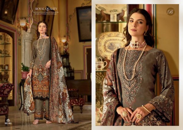 BELLIZA DESIGNER DILSHAD WHOLESALE