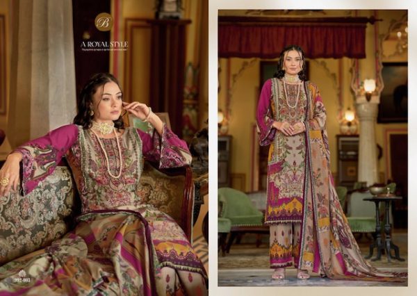 BELLIZA DESIGNER DILSHAD WHOLESALE