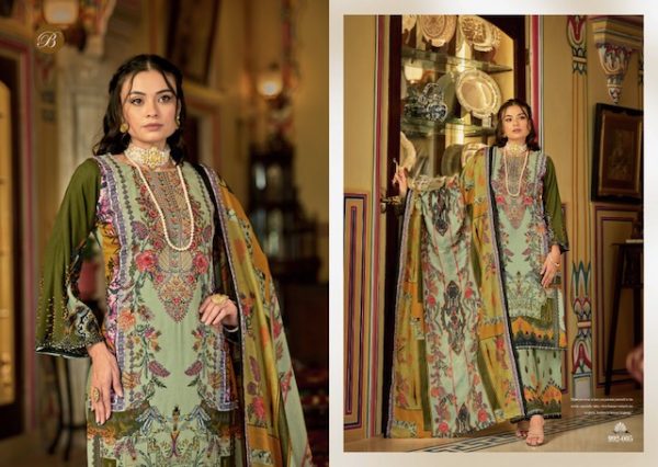 BELLIZA DESIGNER DILSHAD WHOLESALE