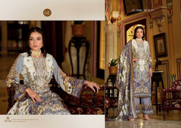 BELLIZA DESIGNER DILSHAD WHOLESALE