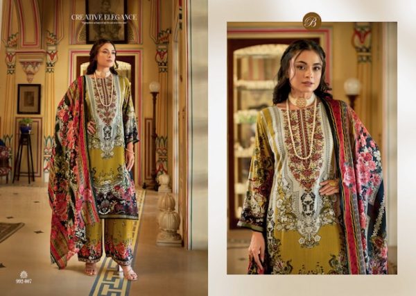 BELLIZA DESIGNER DILSHAD WHOLESALE