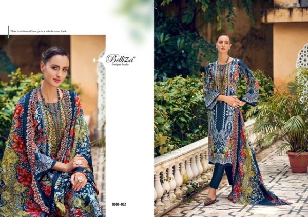 BELLIZA DESIGNER GUZARISH VOL 16 WHOLESALE