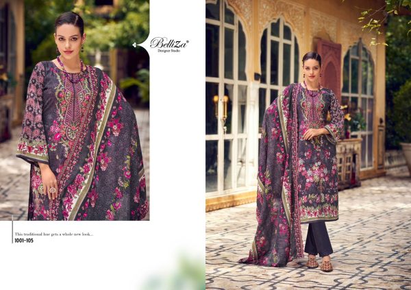 BELLIZA DESIGNER GUZARISH VOL 16 WHOLESALE