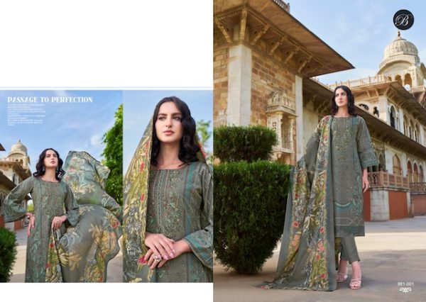 BELLIZA DESIGNER NAIRA VOL 78 WHOLESALE