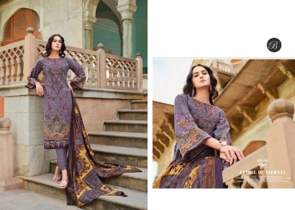 BELLIZA DESIGNER NAIRA VOL 78 WHOLESALE