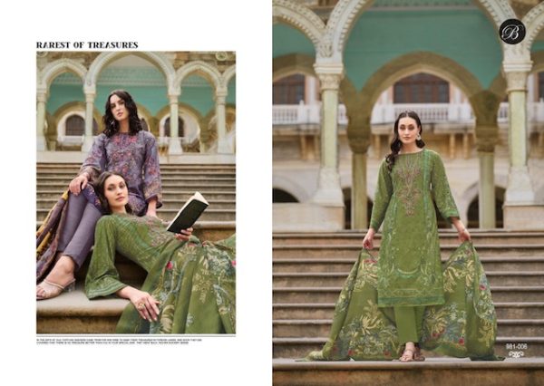 BELLIZA DESIGNER NAIRA VOL 78 WHOLESALE