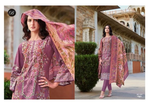 BELLIZA DESIGNER NAIRA VOL 78 WHOLESALE