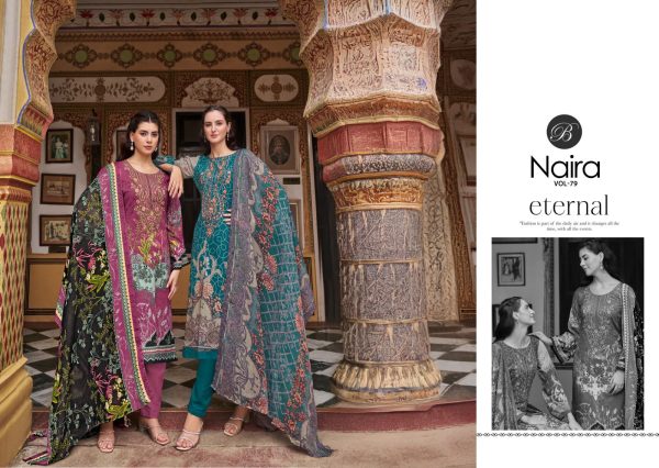 BELLIZA DESIGNER NAIRA VOL 79 WHOLESALE