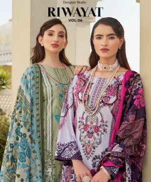 BELLIZA DESIGNER RIWAYAT VOL 6 WHOLESALE