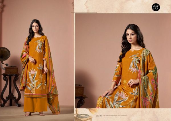 BELLIZA DESIGNER SAMAIRA WHOLESALE