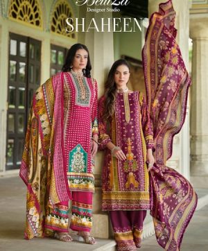 BELLIZA DESIGNER SHAHEEN WHOLESALE