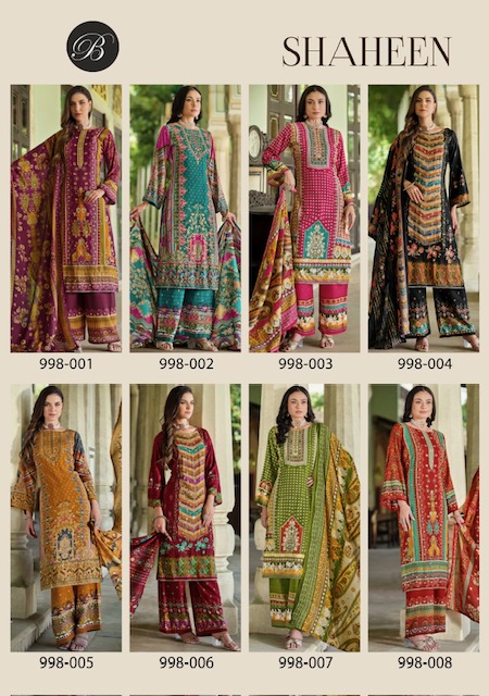 BELLIZA DESIGNER SHAHEEN WHOLESALE