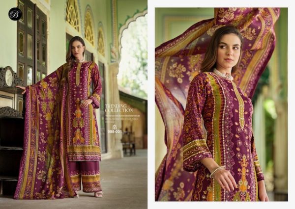 BELLIZA DESIGNER SHAHEEN WHOLESALE