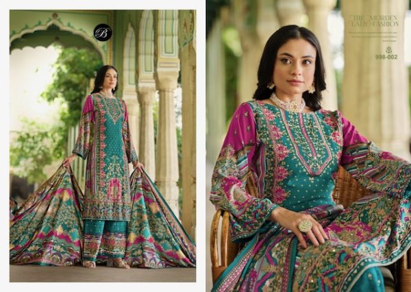 BELLIZA DESIGNER SHAHEEN WHOLESALE